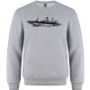 Crew - Adult Crewneck Pullover Sweatshirt Thumbnail