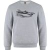Crew - Adult Crewneck Pullover Sweatshirt Thumbnail