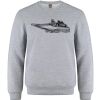Crew - Adult Crewneck Pullover Sweatshirt Thumbnail