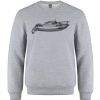 Crew - Adult Crewneck Pullover Sweatshirt Thumbnail