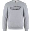 Crew - Adult Crewneck Pullover Sweatshirt Thumbnail