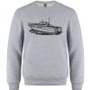 Crew - Adult Crewneck Pullover Sweatshirt Thumbnail