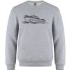 Crew - Adult Crewneck Pullover Sweatshirt Thumbnail
