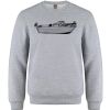 Crew - Adult Crewneck Pullover Sweatshirt Thumbnail