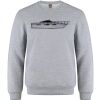 Crew - Adult Crewneck Pullover Sweatshirt Thumbnail