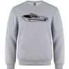 Crew - Adult Crewneck Pullover Sweatshirt Thumbnail