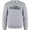 Crew - Adult Crewneck Pullover Sweatshirt Thumbnail