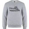 Crew - Adult Crewneck Pullover Sweatshirt Thumbnail