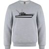 Crew - Adult Crewneck Pullover Sweatshirt Thumbnail