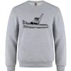 Crew - Adult Crewneck Pullover Sweatshirt Thumbnail