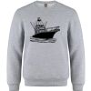 Crew - Adult Crewneck Pullover Sweatshirt Thumbnail