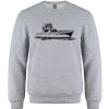 Crew - Adult Crewneck Pullover Sweatshirt Thumbnail