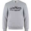 Crew - Adult Crewneck Pullover Sweatshirt Thumbnail