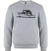 Crew - Adult Crewneck Pullover Sweatshirt Thumbnail