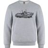 Crew - Adult Crewneck Pullover Sweatshirt Thumbnail