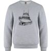 Crew - Adult Crewneck Pullover Sweatshirt Thumbnail