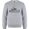 Crew - Adult Crewneck Pullover Sweatshirt Thumbnail