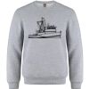 Crew - Adult Crewneck Pullover Sweatshirt Thumbnail