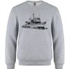 Crew - Adult Crewneck Pullover Sweatshirt Thumbnail