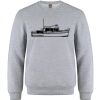 Crew - Adult Crewneck Pullover Sweatshirt Thumbnail