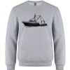 Crew - Adult Crewneck Pullover Sweatshirt Thumbnail