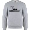 Crew - Adult Crewneck Pullover Sweatshirt Thumbnail