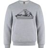 Crew - Adult Crewneck Pullover Sweatshirt Thumbnail
