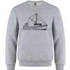 Crew - Adult Crewneck Pullover Sweatshirt Thumbnail