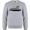 Crew - Adult Crewneck Pullover Sweatshirt Thumbnail