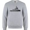 Crew - Adult Crewneck Pullover Sweatshirt Thumbnail