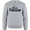 Crew - Adult Crewneck Pullover Sweatshirt Thumbnail