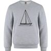 Crew - Adult Crewneck Pullover Sweatshirt Thumbnail