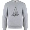 Crew - Adult Crewneck Pullover Sweatshirt Thumbnail