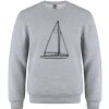 Crew - Adult Crewneck Pullover Sweatshirt Thumbnail