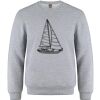 Crew - Adult Crewneck Pullover Sweatshirt Thumbnail