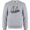 Crew - Adult Crewneck Pullover Sweatshirt Thumbnail
