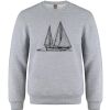 Crew - Adult Crewneck Pullover Sweatshirt Thumbnail