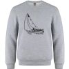 Crew - Adult Crewneck Pullover Sweatshirt Thumbnail
