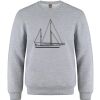 Crew - Adult Crewneck Pullover Sweatshirt Thumbnail