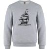 Crew - Adult Crewneck Pullover Sweatshirt Thumbnail