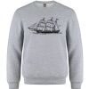 Crew - Adult Crewneck Pullover Sweatshirt Thumbnail