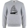 Crew - Adult Crewneck Pullover Sweatshirt Thumbnail