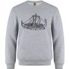 Crew - Adult Crewneck Pullover Sweatshirt Thumbnail