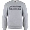 Crew - Adult Crewneck Pullover Sweatshirt Thumbnail