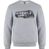 Crew - Adult Crewneck Pullover Sweatshirt Thumbnail