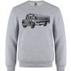Crew - Adult Crewneck Pullover Sweatshirt Thumbnail