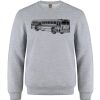 Crew - Adult Crewneck Pullover Sweatshirt Thumbnail