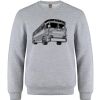 Crew - Adult Crewneck Pullover Sweatshirt Thumbnail