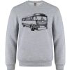 Crew - Adult Crewneck Pullover Sweatshirt Thumbnail