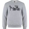 Crew - Adult Crewneck Pullover Sweatshirt Thumbnail